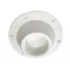 Masa ayağı için üst montaj parçası.