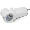 Max Power CT45 Double Compo Stern Pod 12V 125mm
