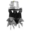 Maxpower Thruster Ct125 Hyd 6Cc Duo Compo Ø 185