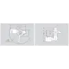 Maxwell RC-10 1200W 12V 10 mm Tambursuz Irgat