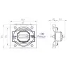 Maxwell Termal Sigorta 12/24V 80 Amper