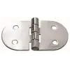 SUMAR Menteşe 80x39 mm - Krom Kaplama Marin Menteşe
