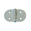 Menteşe Paslanamaz Çelik Ters 74x39 mm