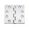 Menteşe Paslanmaz Çelik 102x102 mm