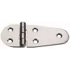Menteşe Paslanmaz Çelik 107x39x2 mm