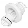MİÇOZ  PLASTİK. Ø46MM BEYAZ