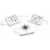 Minder Halat Desenli 37X37X2,5