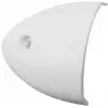 Mini plastik havalandırma, 55x50x12mm
