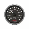 MORS Ampermetre Gösterge 12-24V - Beyaz