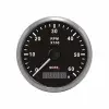 MORS Devir Göstergesi ve Motor Saati 6000RPM - Beyaz
