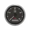 MORS Devir Göstergesi ve Motor Zaman Saati 4000RPM - Beyaz