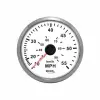 MORS Sürat Göstergesi 55 Mph - Siyah