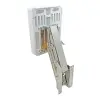 Motor Braketi-Plast.-Ayarlanabilir, İnox 316, 20Kg/8HpE Kadar Motor