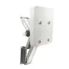 Motor Braketi-Plast., İnox 316, 30Kg/15HpE Kadar Motorlar İçin