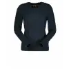 Musto Adams Crew Neck Cable Kazak
