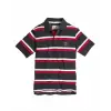 Musto Çizgili Polo Tişört