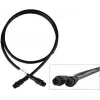 Fusion NMEA 2000 M12-8M TO M12-5M Unpowered Adaptör