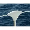 Ocean Vardavela Üstü Kılıfı Tak-Çıkar Beyaz 4lü Set