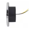 Oceanus CRSL60 Gömme Krom Lamba 60mm (gün Işığı)