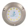 Oceanus OCL1245 Su Altı Aydınlatma Lambası 12 Led (mavi Led)