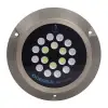 Oceanus OCL1860 Su Altı Aydınlatma Lambası 18 Led (mavi-beyaz Led)