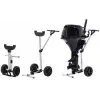 Odesea TX-65 Dıştan Takma Motor Arabası