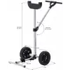 Odesea TX-65 Dıştan Takma Motor Arabası