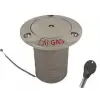 Paslanmaz Çelik Benzin Dolum ağızı 50mm