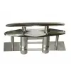 Paslanmaz Çelik Koç boynuzu 112 mm