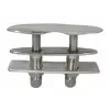 Paslanmaz Çelik Koç boynuzu 146 mm