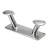 Paslanmaz Çelik Koç boynuzu 225x80 mm