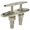 Paslanmaz Çelik Koç Boynuzu Gömme 154mm