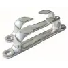 Paslanmaz Çelik Kurtağzı 120mm