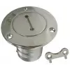Paslanmaz Çelik Mazot Dolum ağızı 50mm