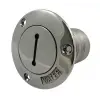 Paslanmaz Çelik Su Dolum Kapağı, Water 38 mm