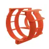 Lalizas Pervane Koruyucu 25-35 HP Plastik Ø29cm Turuncu