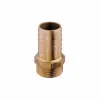 Pirinç Sarı Hortum Rekoru Hortum: 50mm Diş: 1.1/2