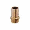 Pirinç Sarı Hortum Rekoru Hortum: 60mm Diş: 2.1/2