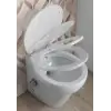 Planus Stilo Plus Yedek Damperli Kapak