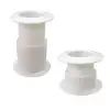 Plastik Firar, 48-75mm Arası Uzun. Ayarlanabilir