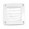 PLASTİK HAVALANDIRMA 118X118MM BEYAZ