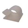 Plastik kablo tutucu