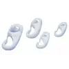 Plastik Kanca 4mm