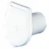 Plastik Kapaklı Benzin Dolum Ağzı 38mm