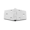 Lalizas Plastik Menteşe 95x64x4.5mm Beyaz