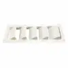 Plastik Yan Havalandırma 7li 460 x 88mm