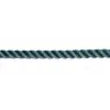 Polyester örgü halat mavi 8mm