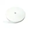 Polyester Şerit 25mm Beyaz-(50m Rulo)