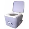 Portatif tuvalet 10 L.