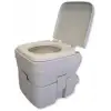 Portatif tuvalet 20 L.